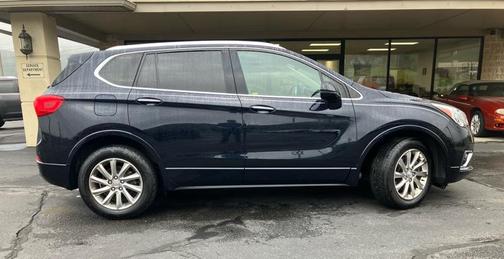 2020 Buick Envision AWD 4dr Essence