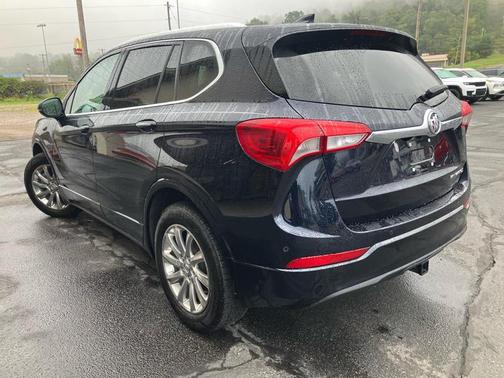 2020 Buick Envision AWD 4dr Essence