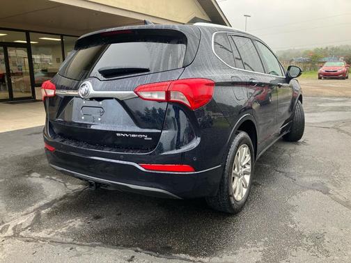 2020 Buick Envision AWD 4dr Essence