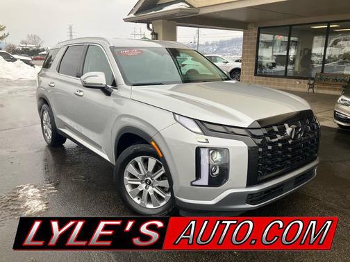 2024 Hyundai PALISADE SEL AWD