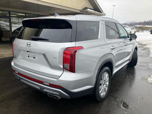 2024 Hyundai PALISADE SEL AWD