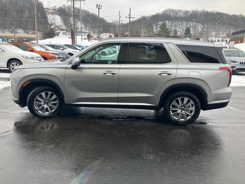 2024 Hyundai PALISADE SEL AWD