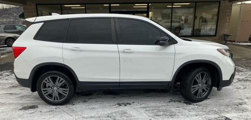 2021 Honda Passport EX-L AWD