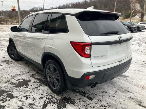 2021 Honda Passport EX-L AWD