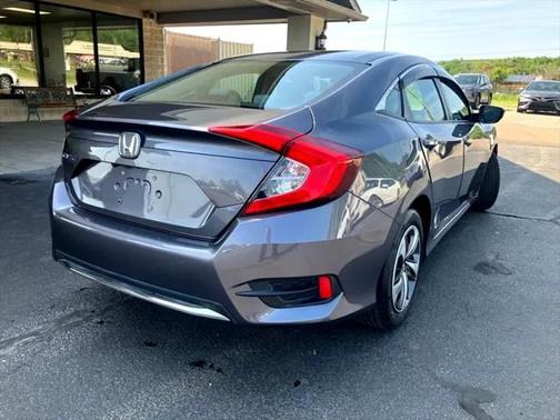 2020 Honda Civic LX