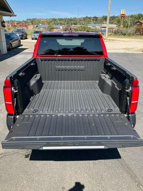 2024 Toyota Tacoma SR