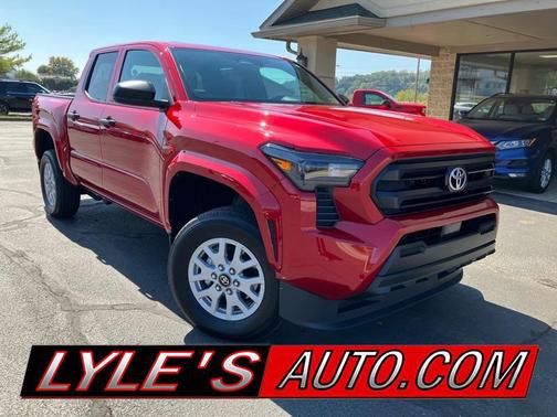 2024 Toyota Tacoma SR
