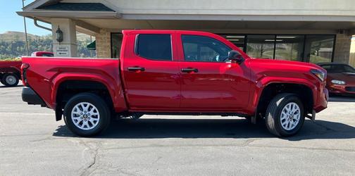 2024 Toyota Tacoma SR