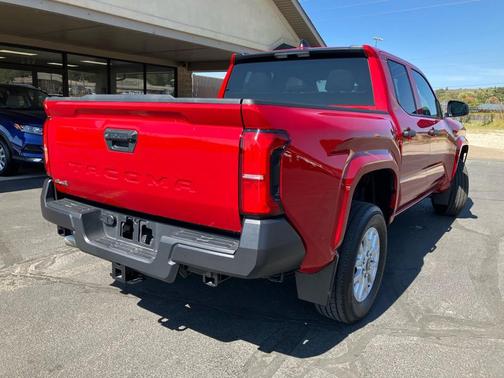 2024 Toyota Tacoma SR