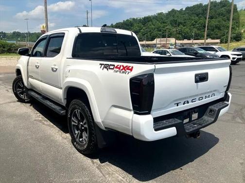 2019 Toyota Tacoma TRD Off Road