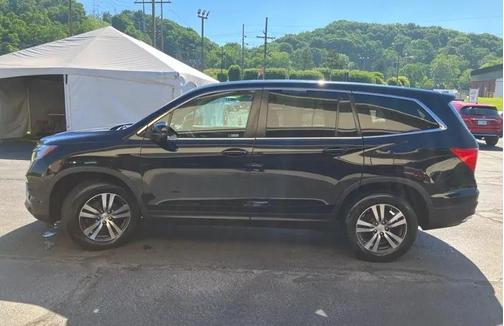 Black 2018 Honda Pilot EX-L
