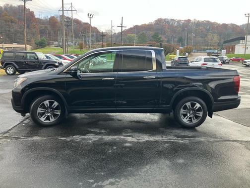2018 Honda Ridgeline RTL-E
