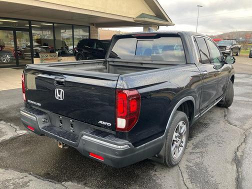 2018 Honda Ridgeline RTL-E