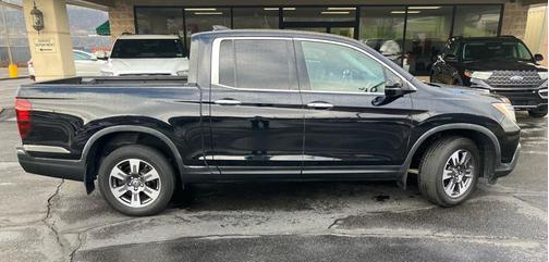 2018 Honda Ridgeline RTL-E