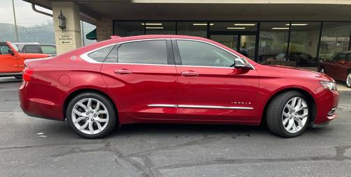 2015 Chevrolet Impala LTZ