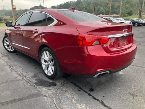 2015 Chevrolet Impala LTZ