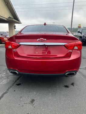2015 Chevrolet Impala LTZ