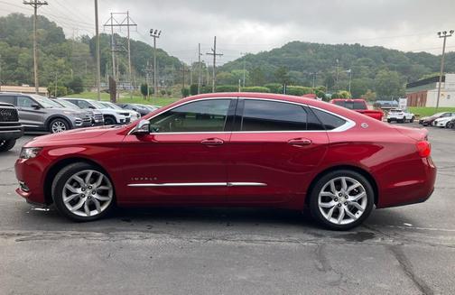 2015 Chevrolet Impala LTZ