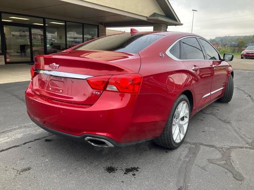 2015 Chevrolet Impala LTZ