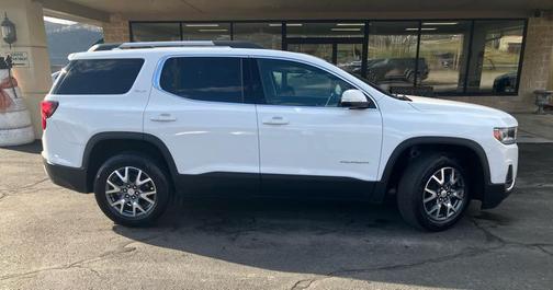 2023 GMC Acadia AWD 4dr SLT