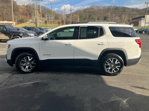 2023 GMC Acadia AWD 4dr SLT