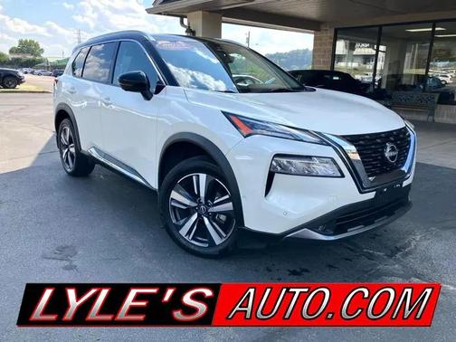2022 Nissan Rogue SL