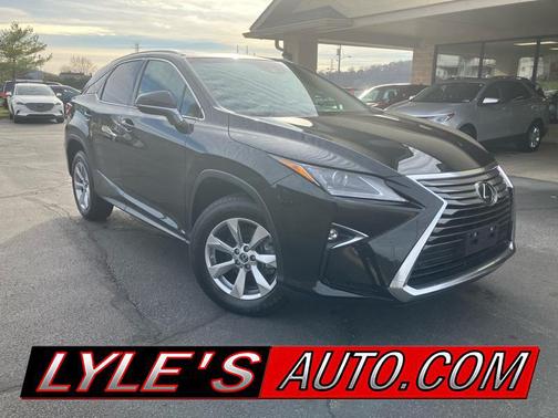 2019 Lexus RX 350 Base
