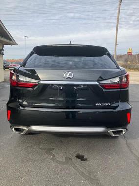 2019 Lexus RX 350 Base