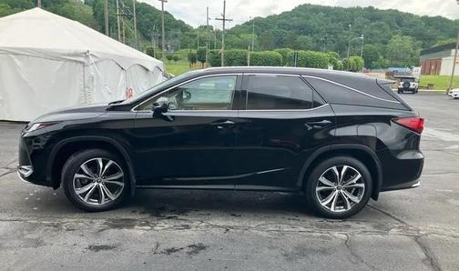 Black 2020 Lexus RX 350 Base
