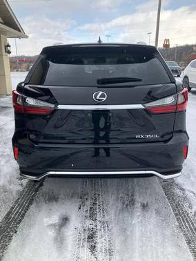 2020 Lexus RX 350 Base