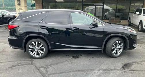 Black 2020 Lexus RX 350 Base