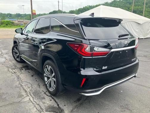 Black 2020 Lexus RX 350 Base