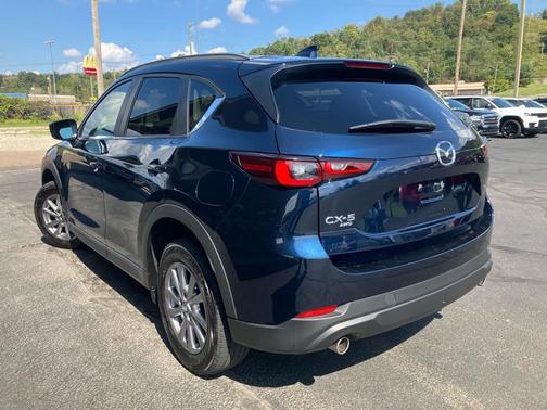 2023 Mazda CX-5 2.5 S Select Package AWD