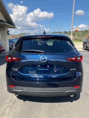 2023 Mazda CX-5 2.5 S Select Package AWD