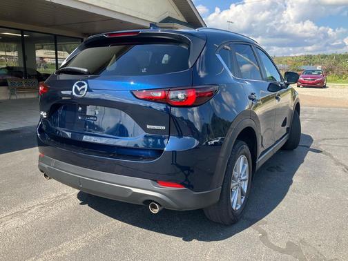 2023 Mazda CX-5 2.5 S Select Package AWD