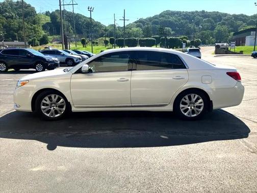 2011 Toyota Avalon Base