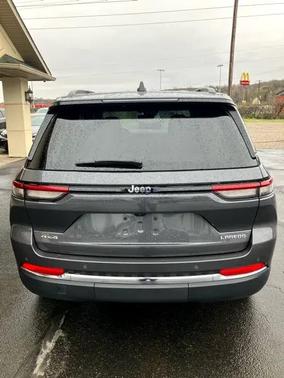 2024 Jeep Grand Cherokee Laredo