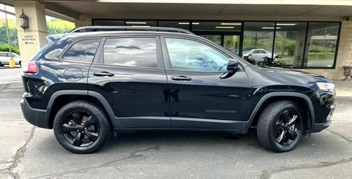 2019 Jeep Cherokee Altitude