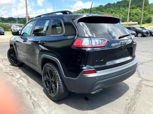 2019 Jeep Cherokee Altitude