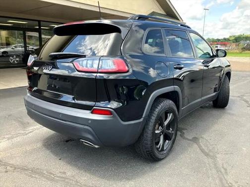 2019 Jeep Cherokee Altitude