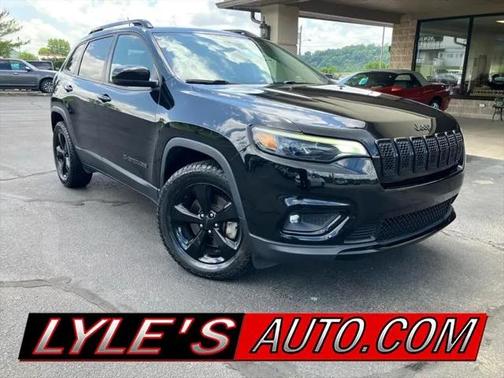 2019 Jeep Cherokee Altitude