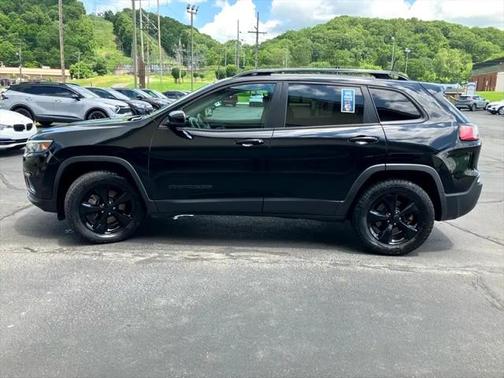 2019 Jeep Cherokee Altitude