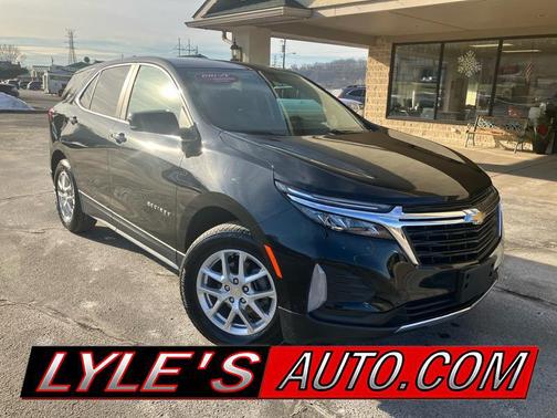 2022 Chevrolet Equinox 1LT