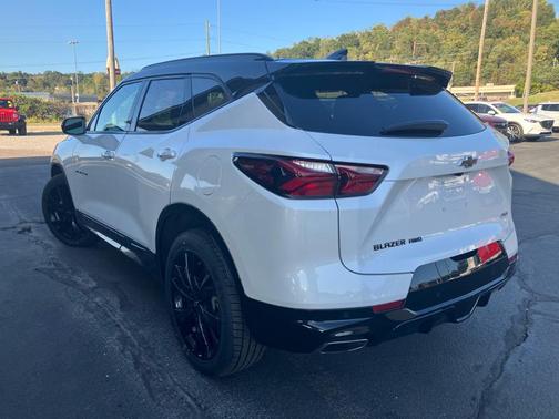 2022 Chevrolet Blazer RS