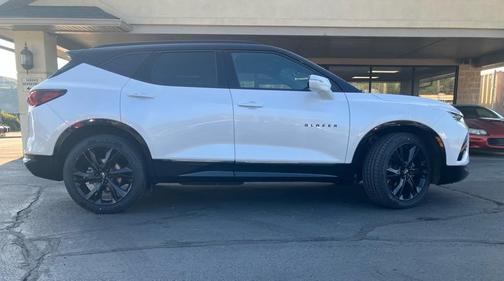 2022 Chevrolet Blazer RS
