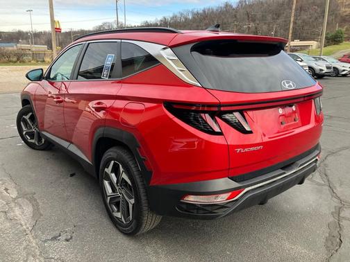 2023 Hyundai TUCSON SEL AWD