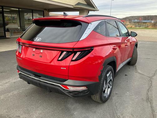 2023 Hyundai TUCSON SEL AWD