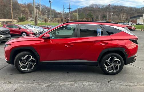 2023 Hyundai TUCSON SEL AWD
