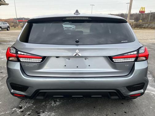 2024 Mitsubishi Outlander Sport Trail Edition 2.0 AWC