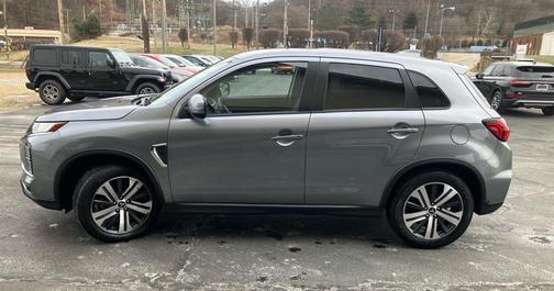 2024 Mitsubishi Outlander Sport Trail Edition 2.0 AWC